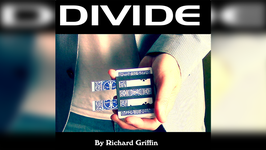 divide / ディバイド（薄型ジグザグカード）