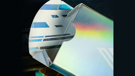 Odyssey Genesys (Holographic) Edition Playing Cards / オデッセイ ジェネシス ホログラフィック デック（通常エッジ版）