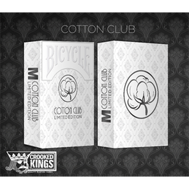 Cotton Club (Limited Edition) Deck / コットン・クラブ デック（数量限定）
