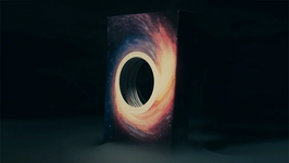 Orbit Black Hole Playing Cards / オービット ブラックホール デック