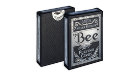 Bee Silver Stinger Playing Cards / Bee シルバー スティンガー デック