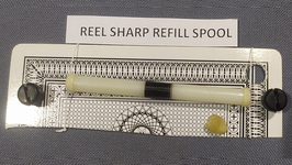 【交換用 ケブラー糸15m】REEL SHARP / ITR内蔵 シャーピーペン（インビジブル  スレッド リール）用