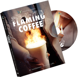 Flaming Coffee / フレイミング コーヒー（火炎ドリンク）