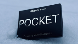Pocket / ポケット（サインカードの封筒飛行）