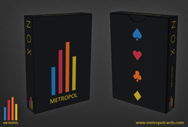 Metropol NOX Playing Cards / メトロポール・ノックス・デック