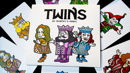 TWINS / ツインズ（パケットトリック）