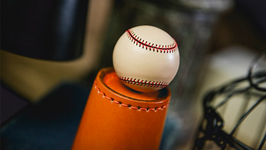 Final Leather Ball / ファイナル レザーボール（大玉） by TCC