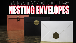 Marvelous Nesting Envelopes / マーベラス ネスティング エンベロープ（入れ子封筒 飛行）