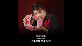 〈DL〉Shin Lim Teaches Card Magic (Full Project) / シン リム カードマジック入門プロジェクト