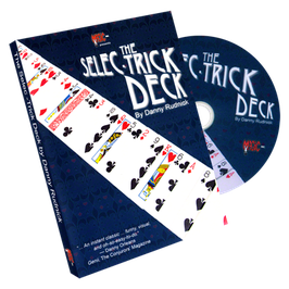The Selec-Trick Deck / セレクトリック デック