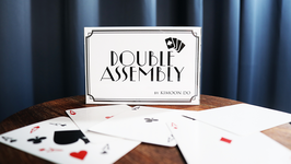 Double Assembly / ダブル アセンブリー（4A大集合）by Kimoon Do