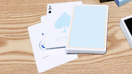Magic Notebook Deck / マジック・ノートブック デック（スカイブルー）