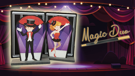 MAGIC DUO (Deluxe Hippity Hop) / マジック デュオ（デラックス ヒピティー ホップ）