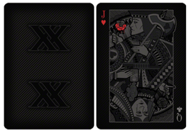 Double Black Deck / ダブル ブラック デック