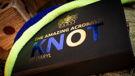 Amazing Acrobatic Knot / アメイジング アクロバティック ノット【青＆緑ロープ版】