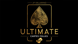 バラリノ版 究極のワイルドカード / Ultimate Cartes Folles by Jean-Pierre Vallarino
