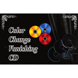 Color Changing CD / カラーチェンジング CD