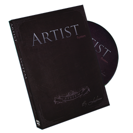 Artist System (DVD and Booklet) by Lukas