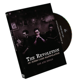 The Revolution of jumbo card manipulation / レボリューション・オブ・ジャンボカード・マニピュレーション