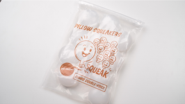 Pillow Squeaker Double Voice (12pk Jumbo) / ピロースクイーカー【ダブルボイス 12個 ジャンボ】