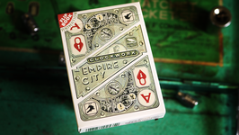 Clockwork Empire Playing Cards / クロックワイズ エンパイア デック