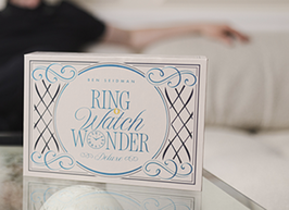 Ben Seidman's Ring Watch Wonder / リング ウォッチ ワンダー