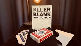 Killer Blank Prediction / キラー ブランク プレディクション（＋紙玉予言）