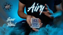 〈DL〉Airy / エアリー（刹那消失）by Ilya Melyukhin