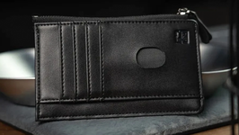 INTO Wallet (Top Grain Leather) / イントゥ ワレット（TCC 本革製）by TCC