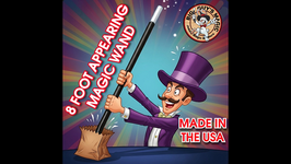 Appearing wand / アピアリング ウォンド By Big Guys Magic