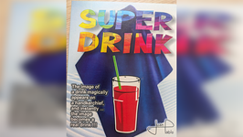 Super Drink / スーパー ドリンク（絵柄＆飲み物 出現）