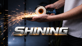 Shining / シャイニング（研磨機コメディー）