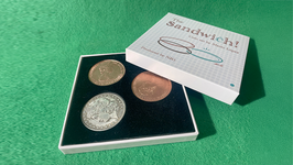 The Sandwich! Coin Set / サンドイッチ コイン セット