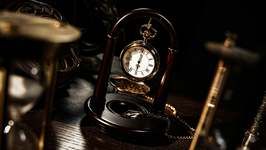 遠隔操作 懐中時計（ピタタ  ポケット ウォッチ）/ Pocket Watch by PITATA MAGIC