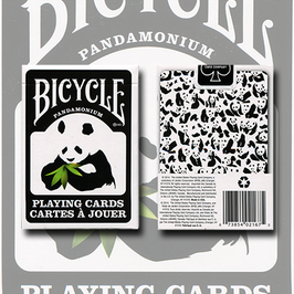 Bicycle Panda Deck / バイシクル・パンダ デック