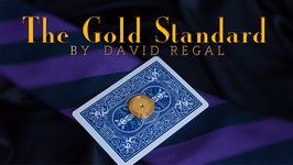 The Gold Standard / ゴールド・スタンダード（カードのタイピン貫通）