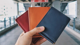 Modern Card to Wallet Insta / モダン カード to ワレット インスタ