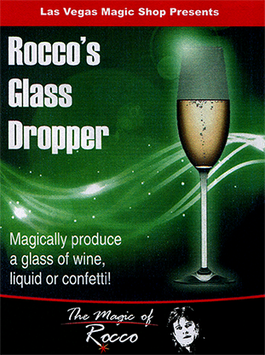 Rocco's Glass Dropper / ロッコ グラス ドロッパー（液体入りグラス 出現）