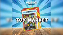 Toy Market / トイ マーケット（魔法の自販機）