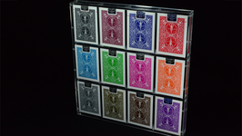 Carat X4X3 Twelve Deck Case / カラット 12デックケース