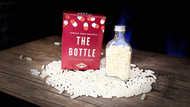 THE BOTTLE / ボトル（サインカード瓶）by Adrian Vega