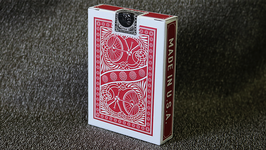 Bicycle Chainless Playing Cards / バイシクル チェーンレス デック【赤】