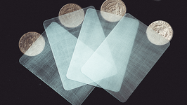 Transparent Matrix (Half Dollar) 2024 / トランスパレント マトリックス（ハーフダラー）2024