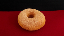 スポンジ イミテーション【ドーナッツ（プレーン）】 / Sponge Imitation Series -Doughnut (Plain)