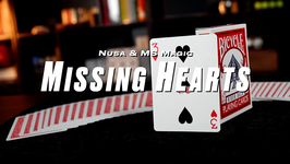 Missing Hearts / ミッシング ハート（多段階 ハート抜け＆カムバック）