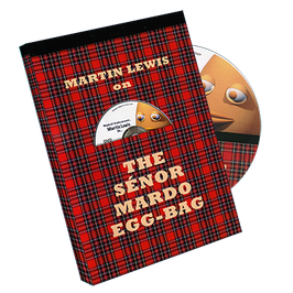 Senor Mardo Egg Bag (DVD) /セナー マルドー エッグバッグ 解説DVD