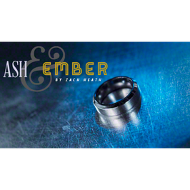 Ash and Ember （アッシュ＆エンバー） - The color changing ring