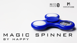 Magic Spinner / マジック・スピナー（ハンドスピナー カード当て）