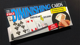 Pro Diminishing cards / プロ仕様 ディミニッシング カード