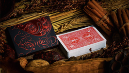 Love Promise of Vow (Red) Playing Cards / ラブ プロミス デック（レッド）
